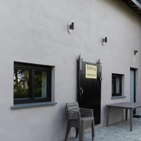 A 4 Holiday home