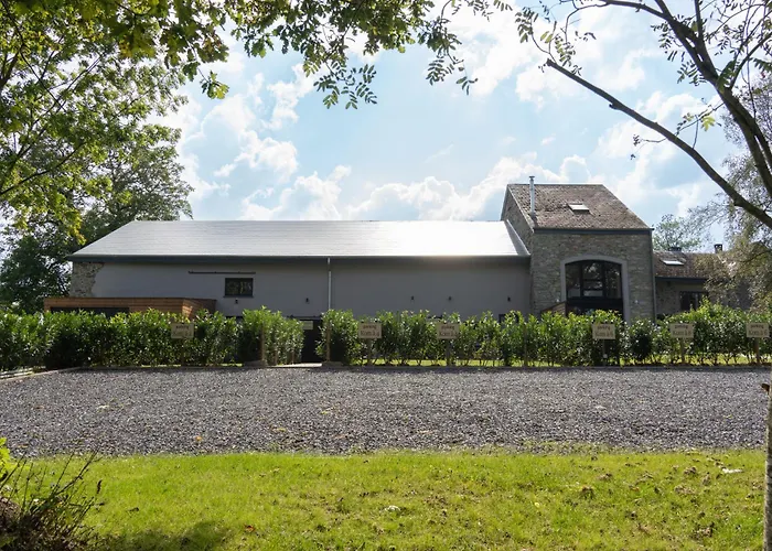 A 4 Vakantiehuis Vielsalm